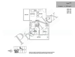 Ness (D14), Apartment #600787261